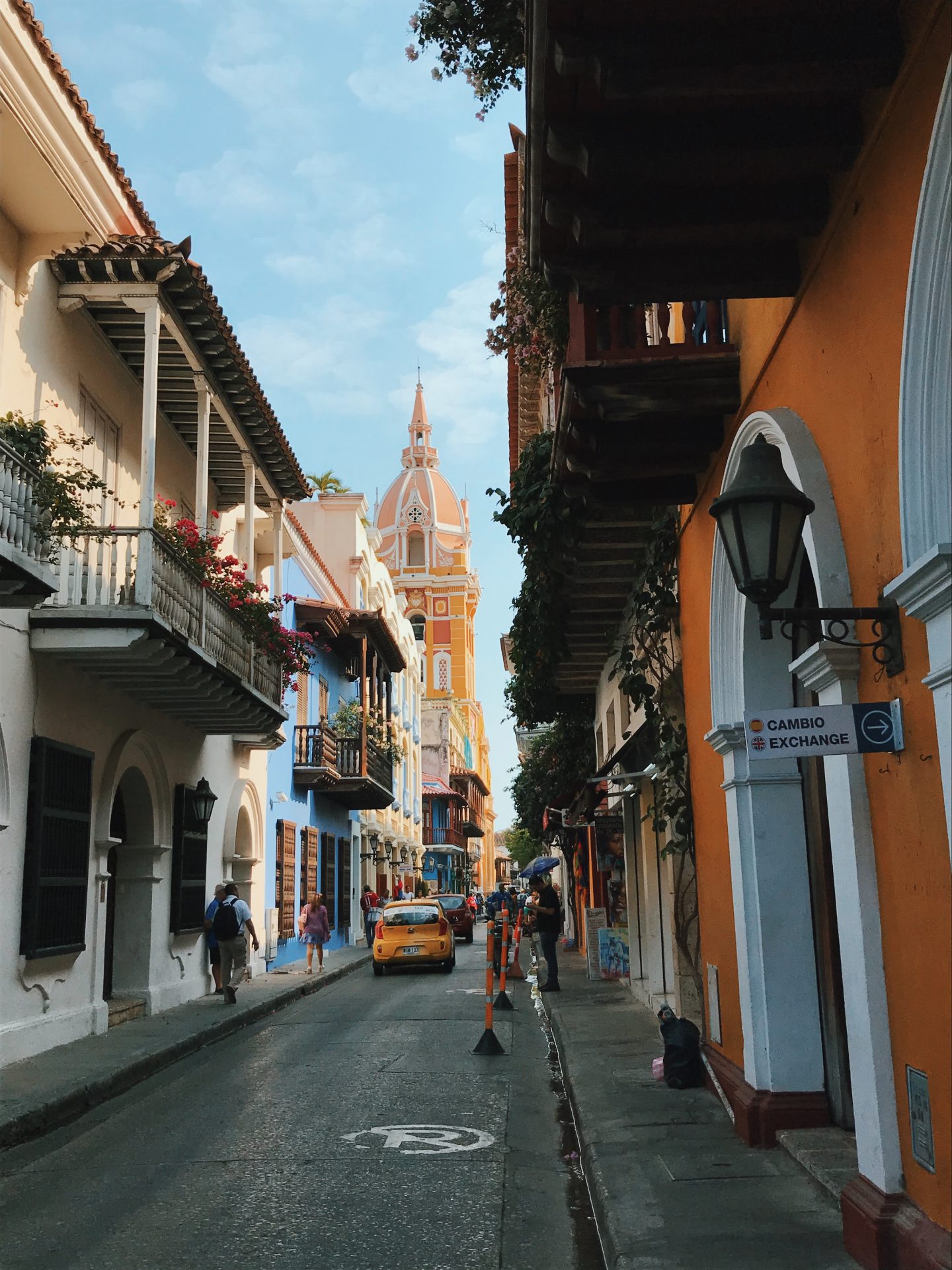 studeren in het buitenland colombia